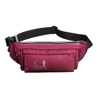 多口袋防磨骑行男女通用运动腰包