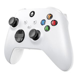 适用微软x box series手柄steam无线2.4G电脑pc游戏xss控制器ones