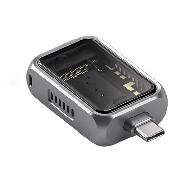 MiniSSD硬盘盒10Gbps高速传输