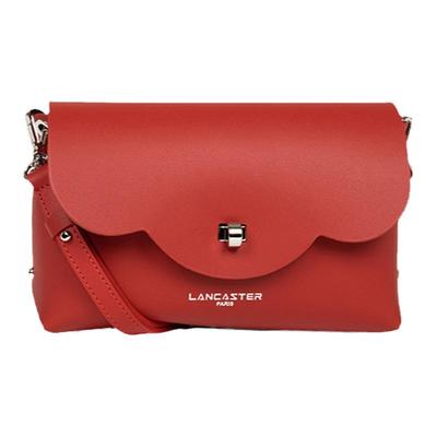 LANCASTER真皮单肩包斜挎小包女