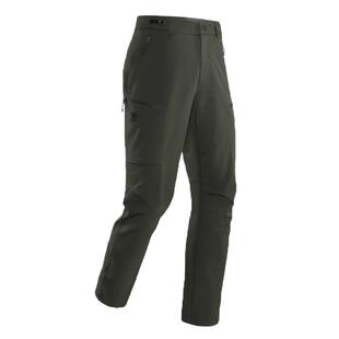 KAILAS凯乐石T10-X软壳裤CORDURA耐磨秋冬户外防风徒步登山裤子男