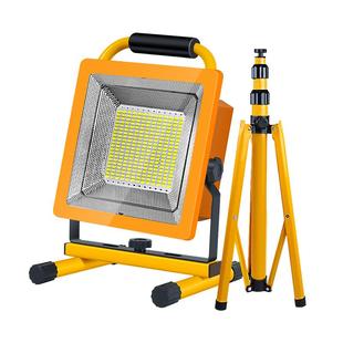 户外充电照明灯夜市摆摊广场篮球场支架遥控露营工地长续航投光灯