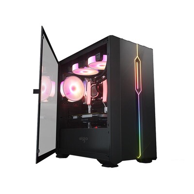 【海景房水冷】台式机电脑RTX 40 系列设计师专用图形绘图3D渲染工作站