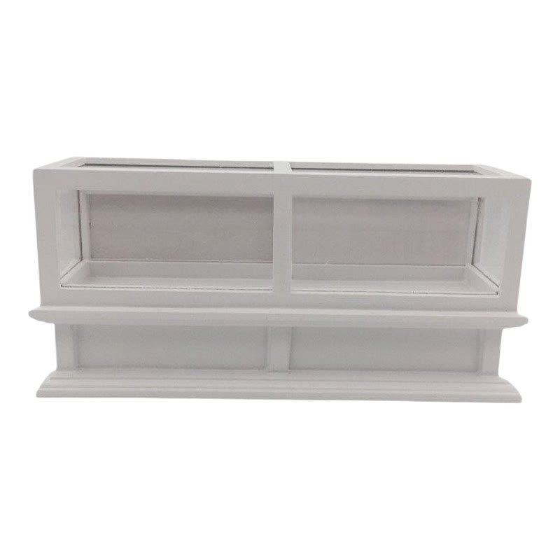 1:12娃娃屋dollhouse商店场景模型摆件bjd商品展示柜袖珍拍摄道具