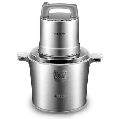 力果纯铜商用大容量大功率碎菜机