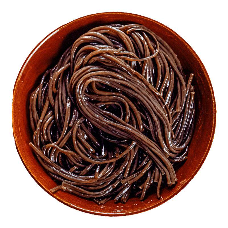 汉中特产秦岭荣富蕨根粉丝绿色凉拌火锅粉丝400/袋克特价包邮