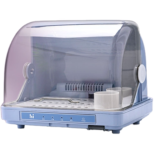 奶瓶消毒器带烘干机二合一紫外线杀菌婴儿宝宝专用柜温暖奶器小型