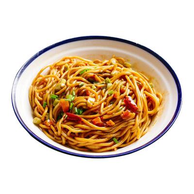 独立包装美玉湖北拌面武汉热干面