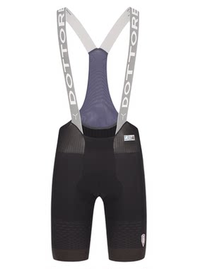 Q36.5男士骑行裤26年夏款背带骑行短裤Dottore Clima Bib Shorts