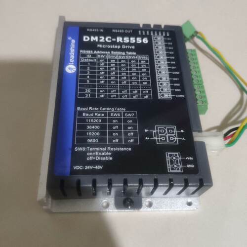 DM2C-RS556 雷赛总线步进驱动器