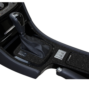 适用07-13蒙迪欧致胜星空膜改装配件车内饰贴纸爆改装饰中控贴膜