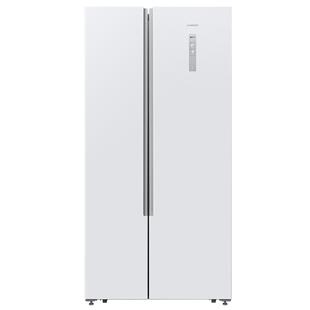 【超薄嵌入】西门子501L双开门电冰箱家用大容量对开门NA20