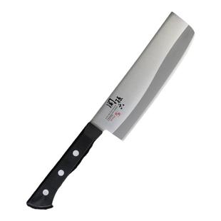 贝印关孙六菜刀家用日本进口三德刀西式厨刀剔骨刀厨房刀具旗舰店