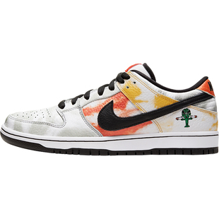 Nike/耐克官方正品SB Dunk男女时尚缓震轻便休闲板鞋BQ6832-101