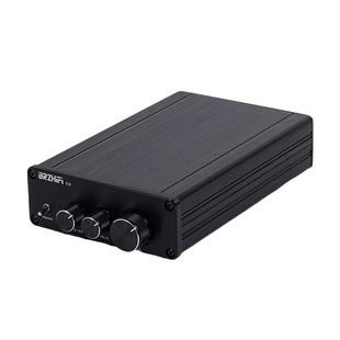 TPA3255 600W大功率专业级单声道低音炮数字功放机 低频频率可调