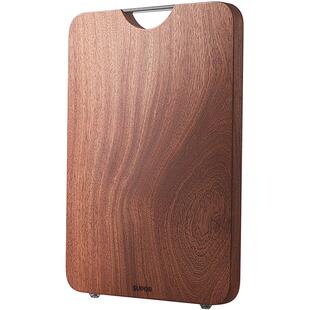 苏泊尔整木乌檀木菜板防霉抗菌家用实木水果砧板案板厨房面板刀板