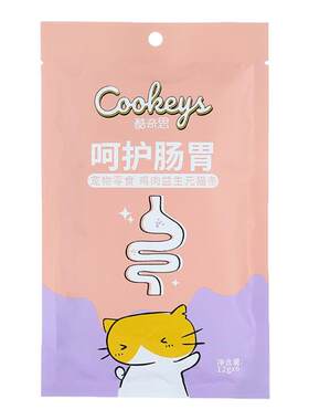 鱼油猫条零食成幼猫营养发腮