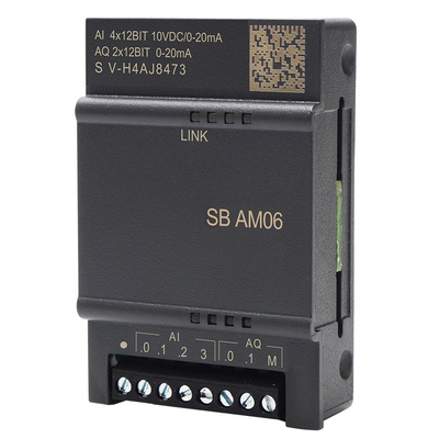 工贝兼容plc200smart信号板485 SB CM01 AM03 AR04 AE01AQ01 DT04