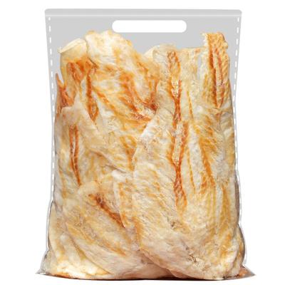 鳕鱼片500g散装海味即食