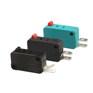 10个焊枪开关配件通用气保二保松下电焊机200/3500A控制按键微动