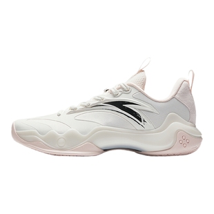 安踏狂潮4BM男氮科技篮球鞋耐磨防滑支撑实战外场低帮专业运动鞋