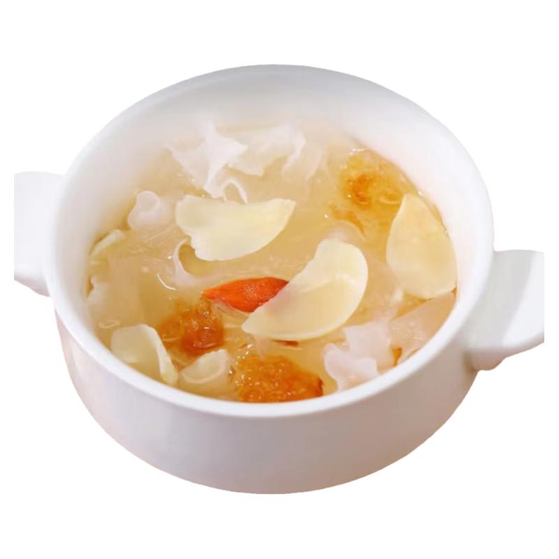 新货 新鲜干百合干货特级官方旗舰店中药材龙牙百合干无硫熏食用