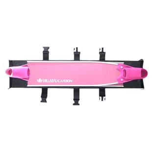 HUAYU脚蹼包长脚蹼可折叠弯曲脚蹼绑带包可放行李箱方便携带登机