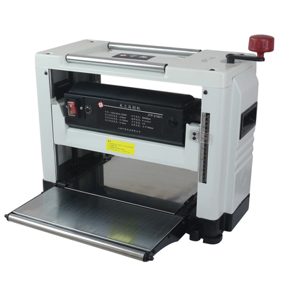 宁乾木工压刨机家用小型多功能电刨木工刨子单面平刨机电动刨木机