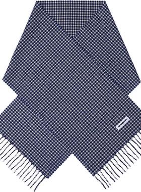 【秋冬新品】JIL SANDER新品女士绵羊毛围巾