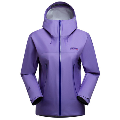 诺诗兰防水透湿防风轻量冲锋衣