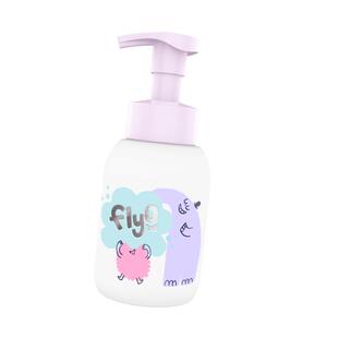 FlyO飞哦活力泡泡儿童洗发水2-10岁男女孩宝宝专用洗发露285ml