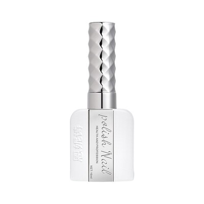 网红爆款点银爆闪指甲油胶