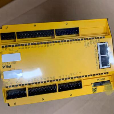 议价PILZ皮尔兹安全继电器773103 PNOZ M1P ETH全新原装正品现货