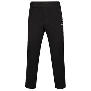 【NBL裁判裤同款】准者篮球裁判裤夏季男士运动跑步健身运动长裤