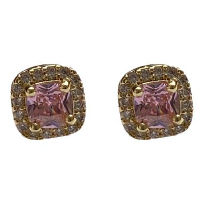 Aaim精致日常爆闪锆石耳钉