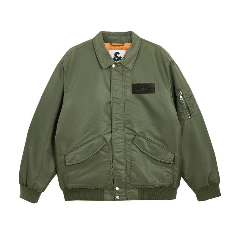 [4件6折]【合辑】绫致杰克琼斯秋冬季轻薄羽绒服夹克外套棒球服