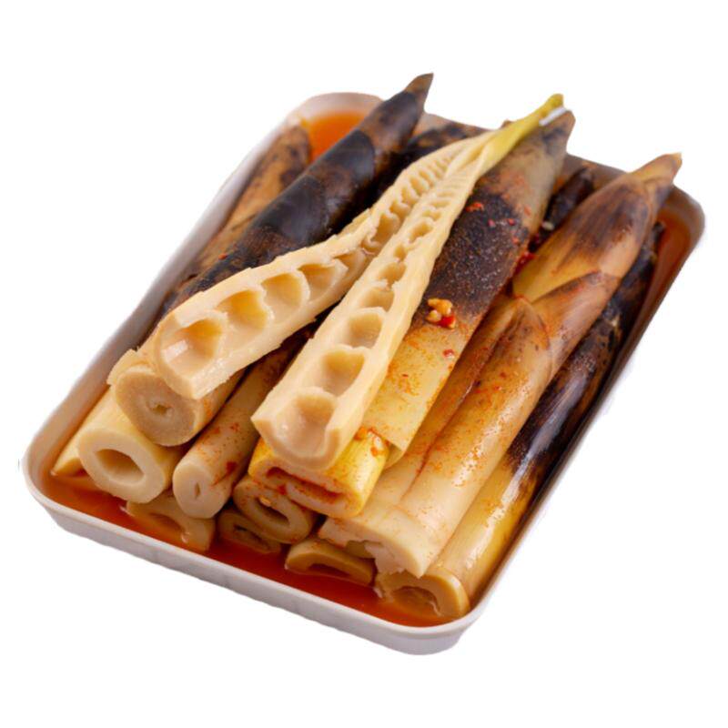 爽口园手剥笋开袋即食手剥竹笋