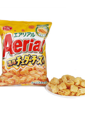 ybc日本香浓芝士70g薯片包邮现货