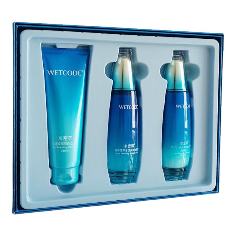 水密码水漾焕能保湿紧致抗皱套装