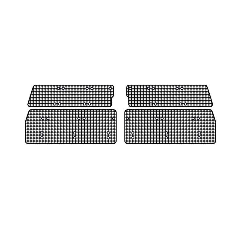 赛那专用防虫网免拆杠4S专用