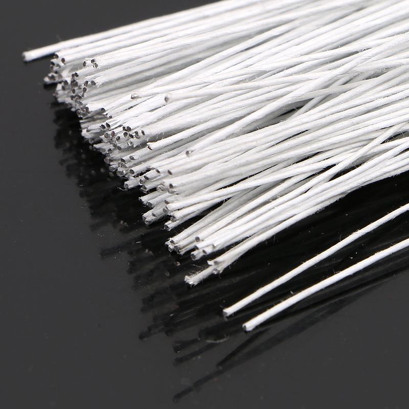 供应16号18号20号22号24号26号28号30号彩色铁丝纸包铁丝