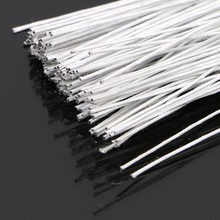 供应16号18号20号22号24号26号28号30号彩色铁丝纸包铁丝