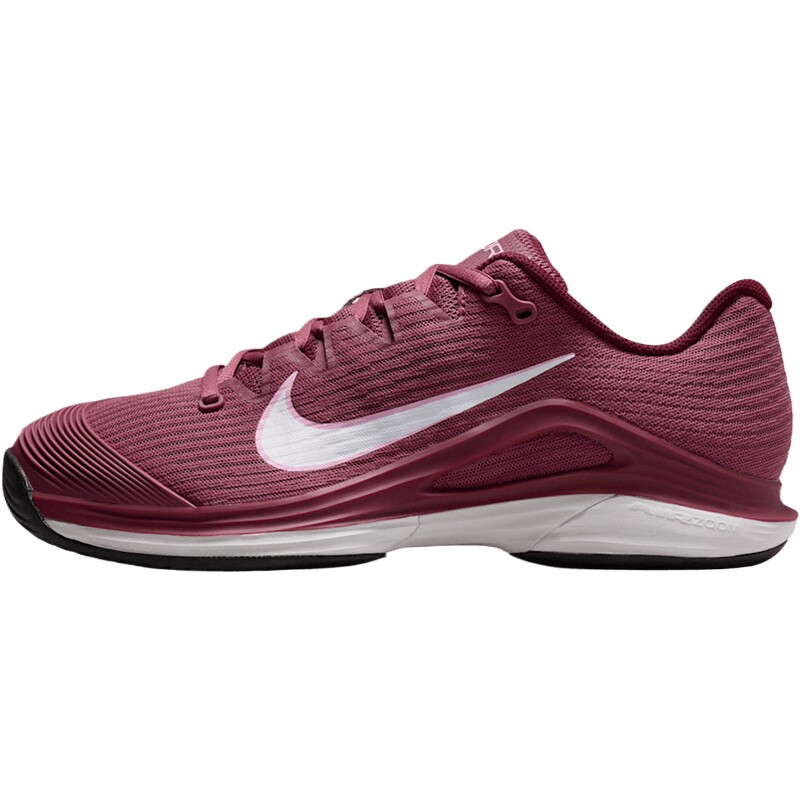 NIKE耐克女子ZOOM VAPOR 12 HC运动网球鞋FV5554-600