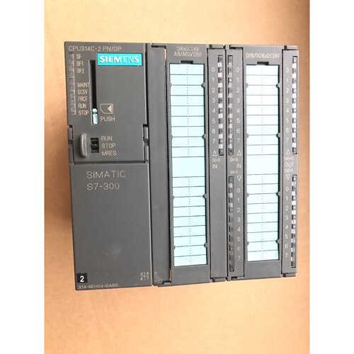 议价原装CPU314C,6ES7 314-6EH04-0AB0,6ES7314-6EH04-0AB0