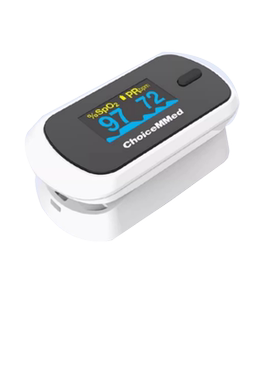 超思（ChoiceMMed）医用血氧仪指夹式脉搏血氧仪MD300CN310