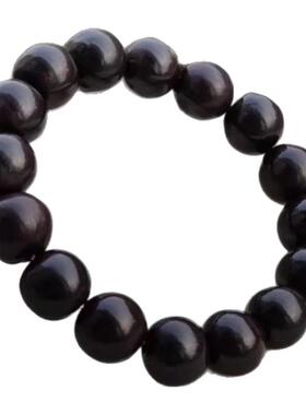 高硬野生老树籽无患子手串