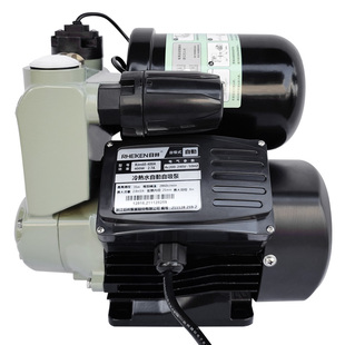 日井全自动智能自吸增压泵静音家用管道大功率自来水热水器加压泵