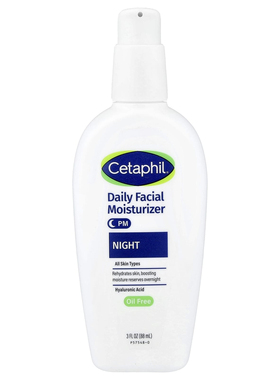 丝塔芙,Daily Facial Moisturizer, Night, 3 fl oz (88 ml)