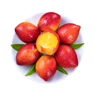 【热销推荐】黄心油桃现摘速发