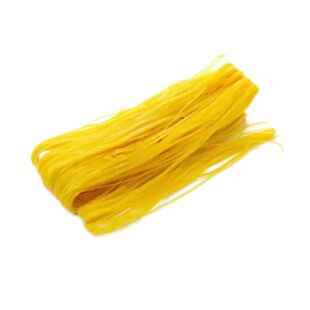 东北特产黑龙江玉米面条纯粗粮黄面条筋道爽滑汤煮不烂拌食不黏